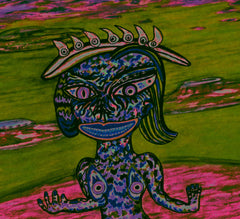 COME WITH ME TO SPACE BITE WORLD  WITH SPACE BITE JUNGLE GIRL HUNTER