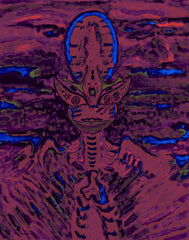 COME WITH ME TO SPACE BITE WORLD - WITH SPACE BITE COMPUTER WAR QUEEN