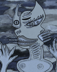 COME WITH ME TO SPACE BITE WORLD WITH HUNTER KILLER COMPUTER GIRL