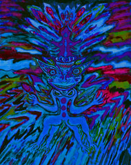 COME WITH ME TO SPACE BITE WORLD - WITH SPACE BITE COMPUTER WAR DANCE GIRL