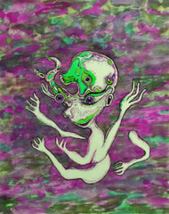 C'MON AND TICKLE MY HAND BY JOHNNY O'KEEFE -WITH SPACE FREE GIRL