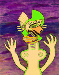 COME WITH ME TO SPACE BITE WORLD WITH HUNTER KILLER SPACE COMPUTER GIRL