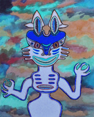 COME WITH ME TO SPACE BITE WORLD WITH SHARKY THE HUNTER KILLER COMPUTER BITE GIRL
