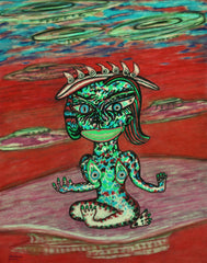 COME WITH ME TO SPACE BITE WORLD  WITH SPACE BITE JUNGLE GIRL HUNTER