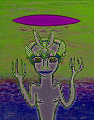 SPACE FREE GIRL