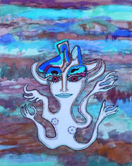 SPACE FREE GIRL