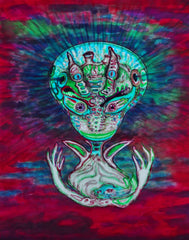 PEACE ON EARTH