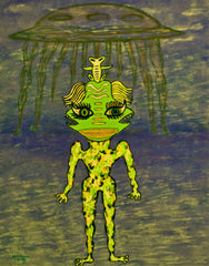 COME WITH ME TO SPACE BITE WORLD _WITH COMING HOME WITH LOVE BITE GIRL