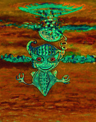 COME WITH ME TO SPACE BITE WORLD - WITH SPACE BITE CANDY GIRL