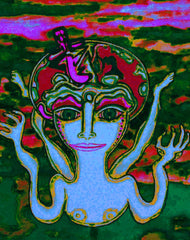 YOUR LOVE KEEPS LIFTING ME HIGHER - BY JACKIE WILSON WITH SPACE FREE GIRL