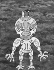 HUNTER KILLER SPACE COCKY BITE COMPUTER KID