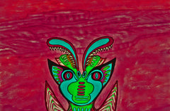 COME WITH ME TO SPACE BITE WORLD - WITH KANGA THE HUNTER KILLER SPACE COMPUTER ROO GIRL