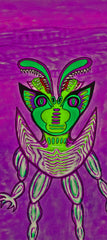 COME WITH ME TO SPACE BITE WORLD - WITH KANGA THE HUNTER KILLER SPACE COMPUTER ROO GIRL