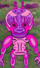 HUNTER KILLER SPACE COCKY BITE COMPUTER KID
