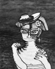 LOVE HURTS BY ROY ORBISON WITH SPACE FREE GIRL