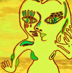GIVE ME LOVE GIVE ME LIVE ON EARTH