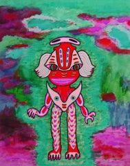 STOP THE KILLER WAR BRAIN - BY LITTLE GIRL FREE