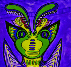 COME WITH ME TO SPACE BITE WORLD - WITH KANGA THE HUNTER KILLER SPACE COMPUTER ROO GIRL