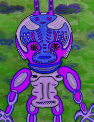 HUNTER KILLER SPACE COCKY BITE COMPUTER KID