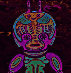 HUNTER KILLER SPACE COCKY BITE COMPUTER KID