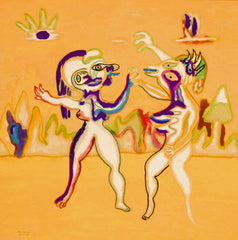 LET"S DANCE TO THE END OF WAR