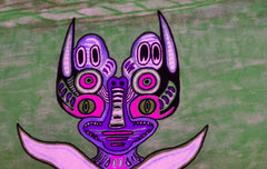 COME WITH ME TO SPACE BITE WORLD - WITH HUNTER KILLER BOOMERANG SPACE COMPUTER KID WITH{                    }