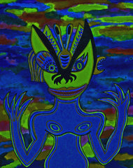 COME WITH ME TO SPACE BITE WORLD - WITH SPUNKY THE SPACE LOVE BITE CANDY GIRL