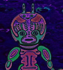 HUNTER KILLER SPACE COCKY BITE COMPUTER KID