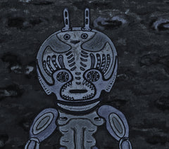 HUNTER KILLER SPACE COCKY BITE COMPUTER KID