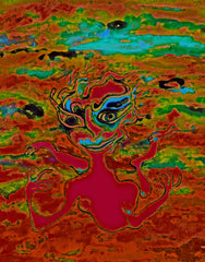 BLOWIN IN THE WIND BY BOB DYLAN WITH SPACE FREE GIRL