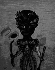 BLACK RAIN HUNTER GIRL