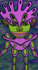 COMPUTER SPACE BITE GIRL