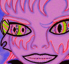 GET READY GET SET LITTLE GIRL FREE IS COMING TO TOWN WITH HER JUST FOR KICKS SHOES