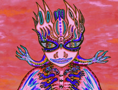 GIVE ME LOVE GIVE ME LIFE ON EARTH