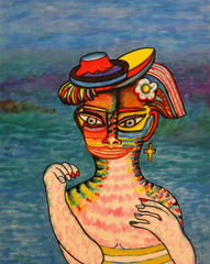 LOVE HURTS BY ROY ORBISON WITH SPACE FREE GIRL