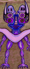 COME WITH ME TO SPACE BITE WORLD - WITH HUNTER KILLER BOOMERANG SPACE COMPUTER KID WITH{                    }