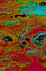 BLOWIN IN THE WIND BY BOB DYLAN WITH SPACE FREE GIRL