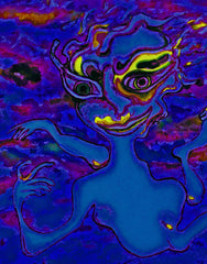 BLOWIN IN THE WIND BY BOB DYLAN WITH SPACE FREE GIRL