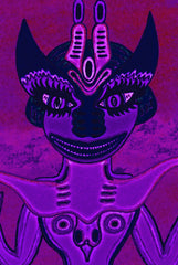 COME FLY WITH ME TO LOVE BITE WORLD