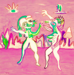 LET"S DANCE TO THE END OF WAR