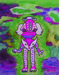 STOP THE KILLER WAR BRAIN - BY LITTLE GIRL FREE