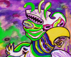 SPACE BITE WONDER BOY