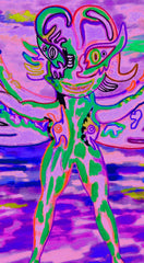 BREAKING FREE IS LITTLE GIRL FREE