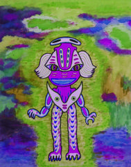 STOP THE KILLER WAR BRAIN - BY LITTLE GIRL FREE