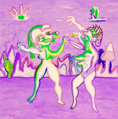 LET"S DANCE TO THE END OF WAR