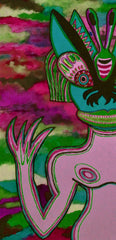 COME WITH ME TO SPACE BITE WORLD - WITH SPUNKY THE SPACE LOVE BITE CANDY GIRL