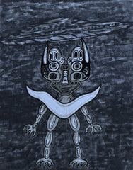 COME WITH ME TO SPACE BITE WORLD - WITH HUNTER KILLER BOOMERANG SPACE COMPUTER KID WITH{                    }