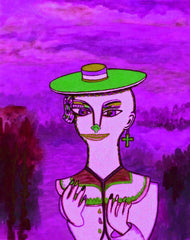 GIVE ME LOVE - GIVE ME PEACE ON EARTH - LITTLE GIRL FREE