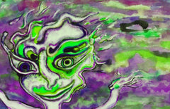 BLOWIN IN THE WIND BY BOB DYLAN WITH SPACE FREE GIRL