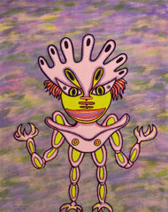 COMPUTER SPACE BITE GIRL